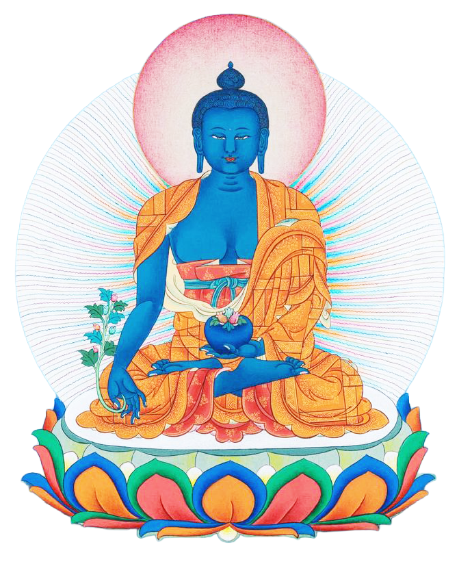 Medicine Buddha
